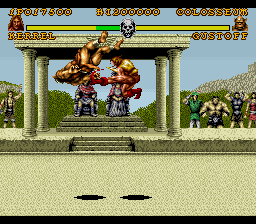 Battle Blaze screenshot 5 for Super Famicom